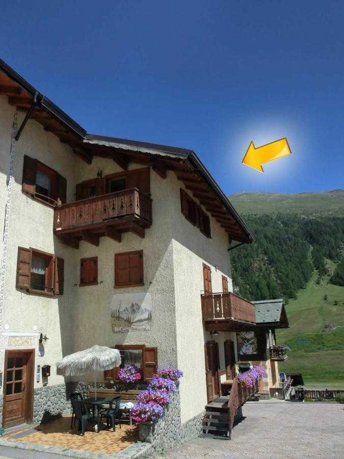 Appartamento Giada Livigno Bagian luar foto