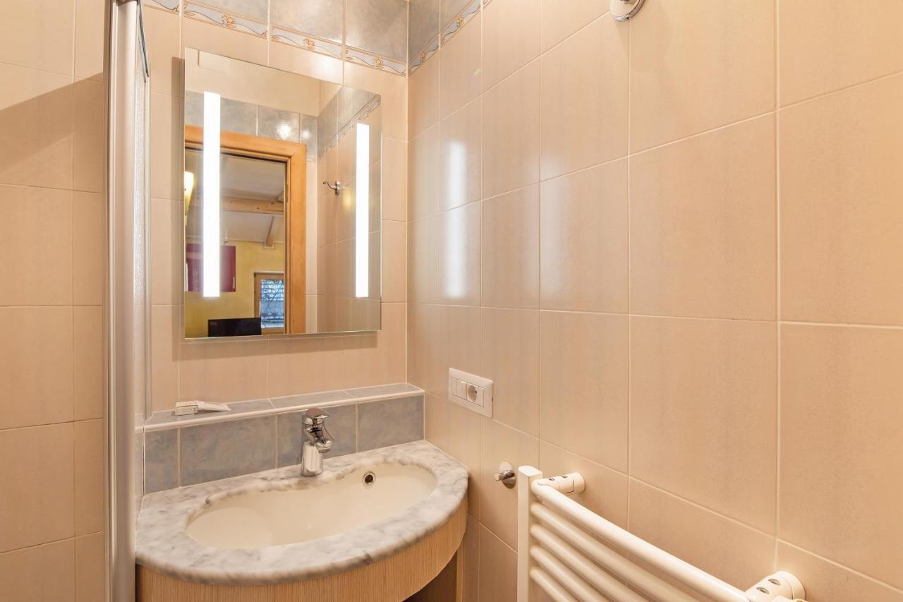 Appartamento Giada Livigno Bagian luar foto