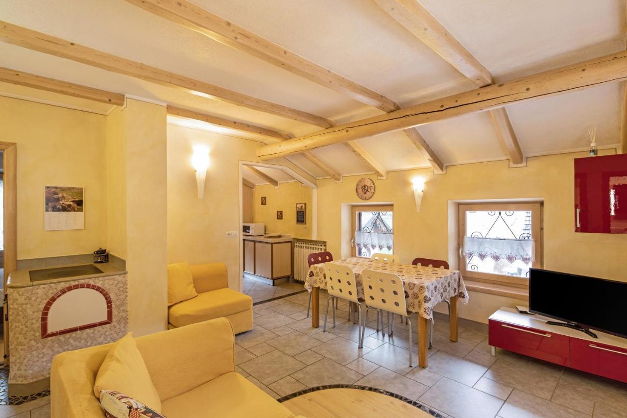 Appartamento Giada Livigno Bagian luar foto